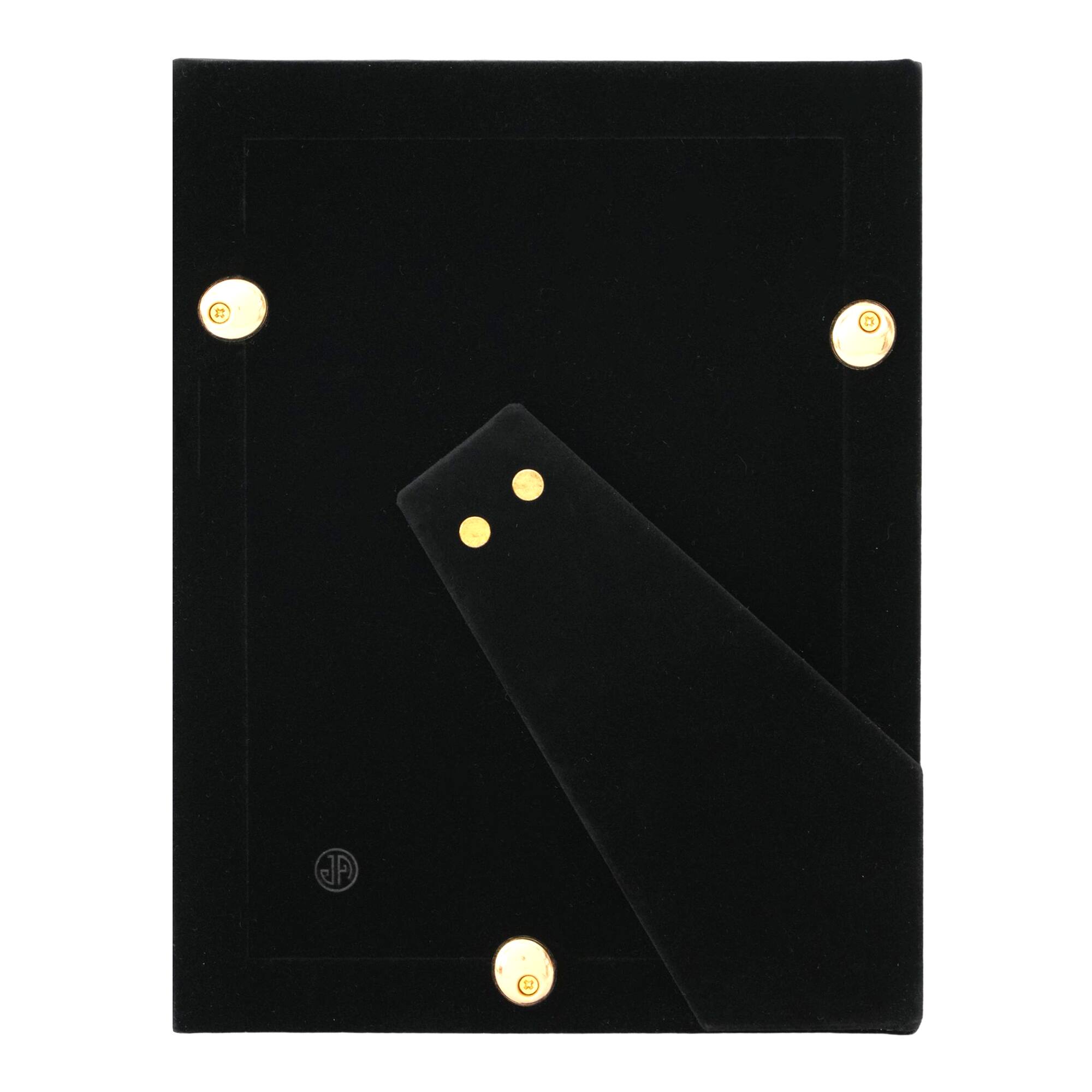 Jonathan Adler x Michaels 5" x 7" Black Greek Key Tabletop Frame